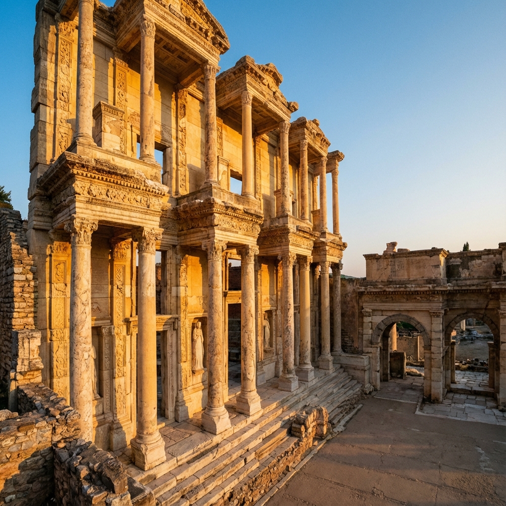 Ephesus Ancient City