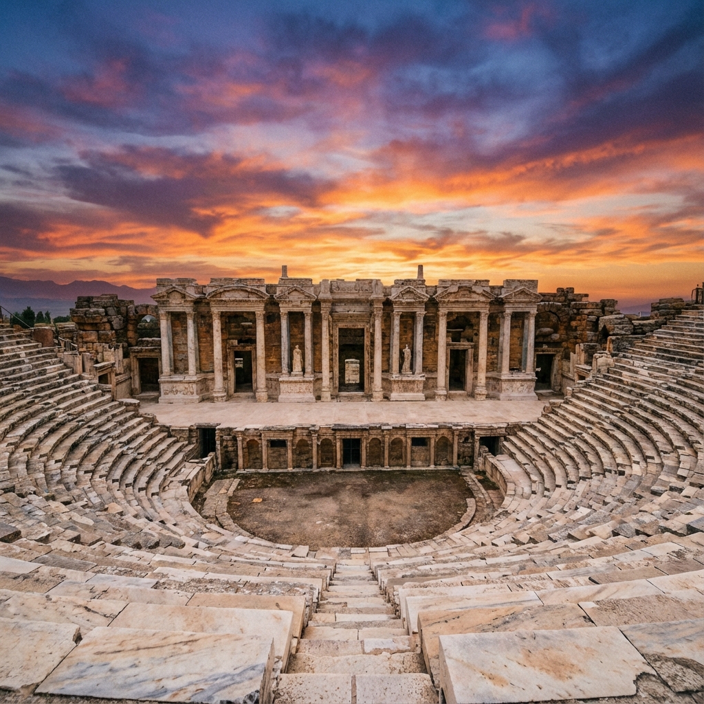 Great Theatre of Ephesus