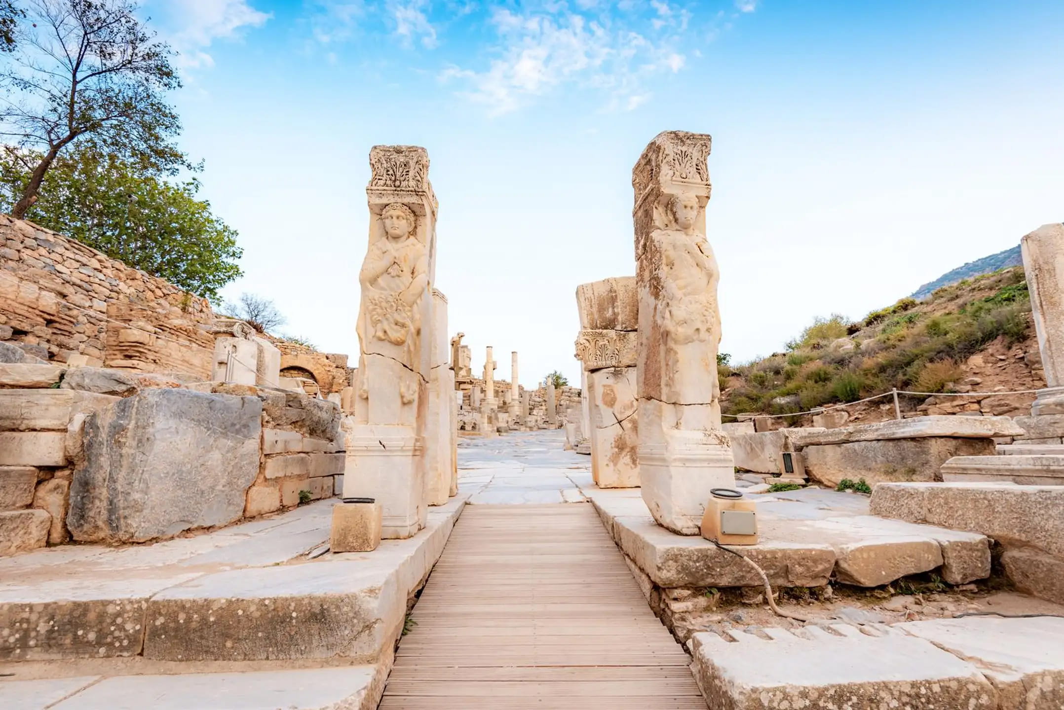 Hierapolis Ancient City, Pamukkale
