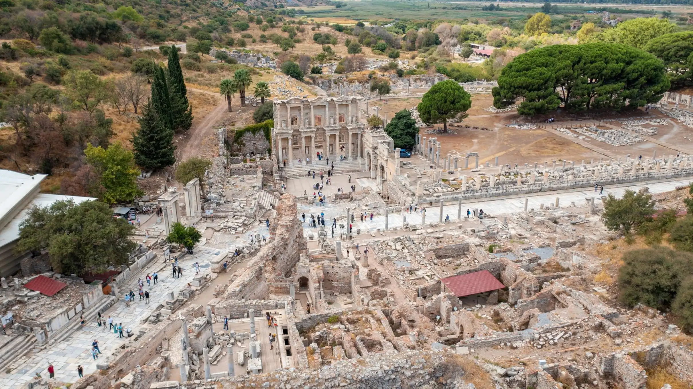 Pamukkale & Ephesus Tour Gallery