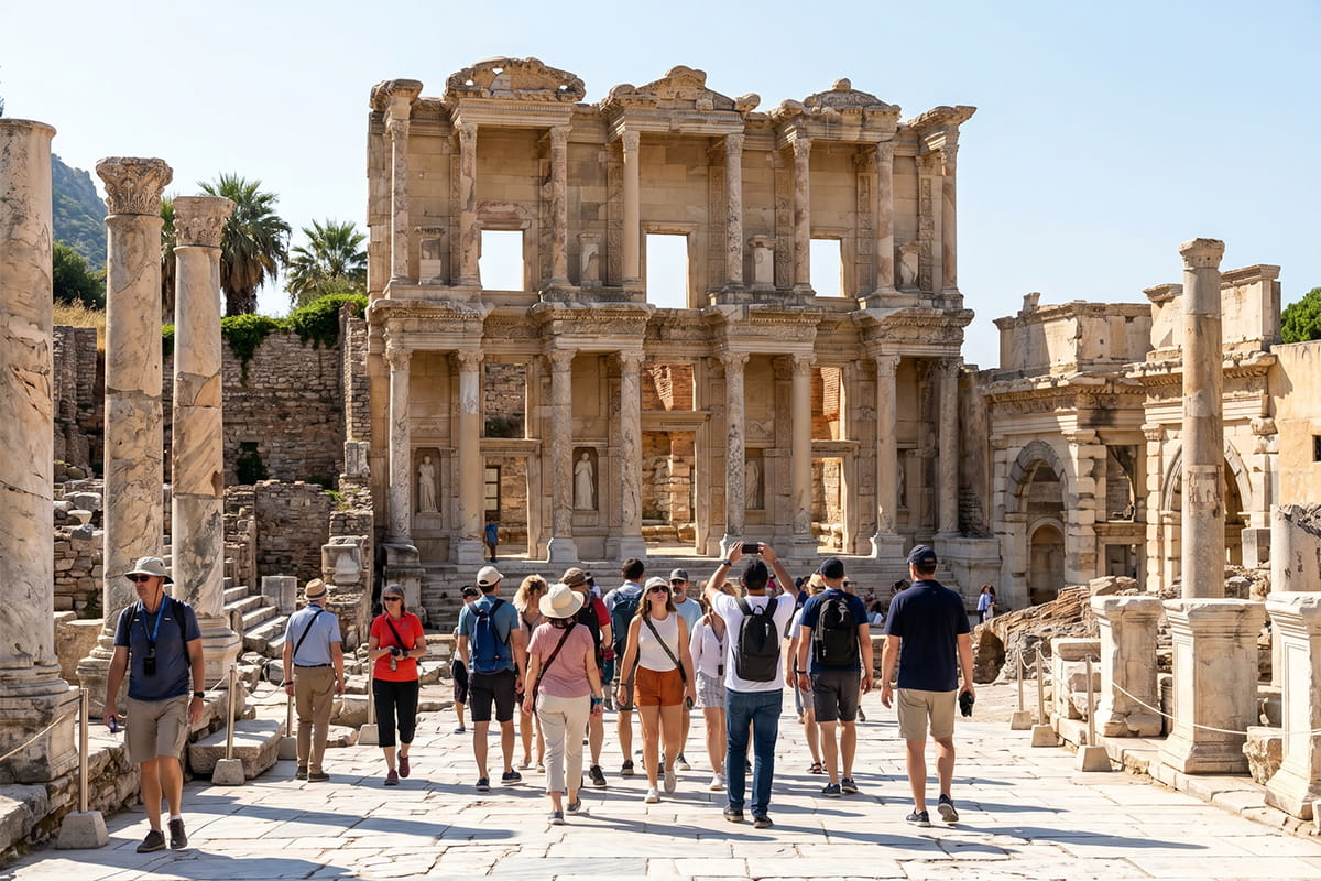 Discovering Ephesus: A Complete Guide for Visitors