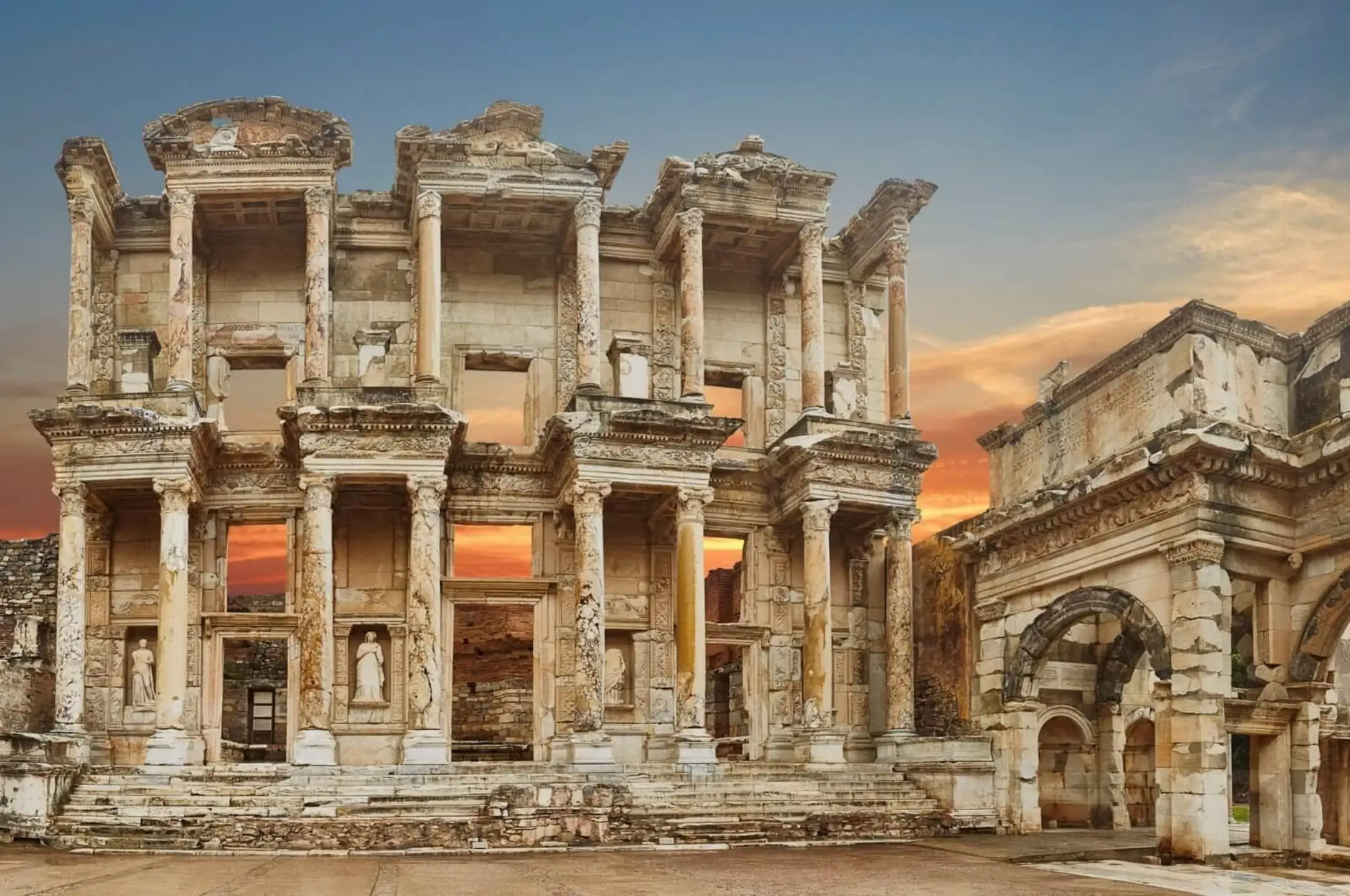 Temple of Artemis, Selcuk