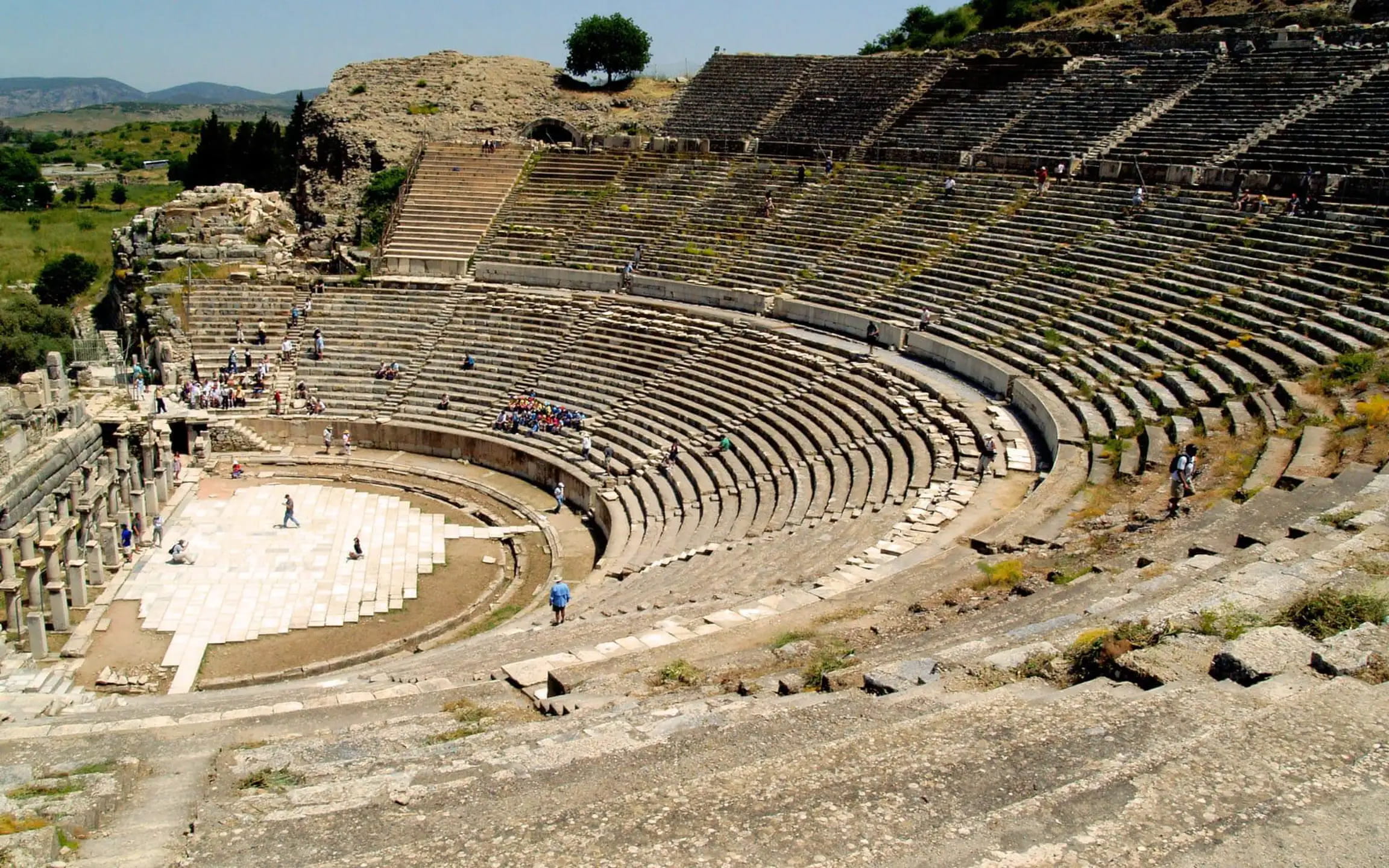 Ephesus & Artemis Guided Tour Gallery