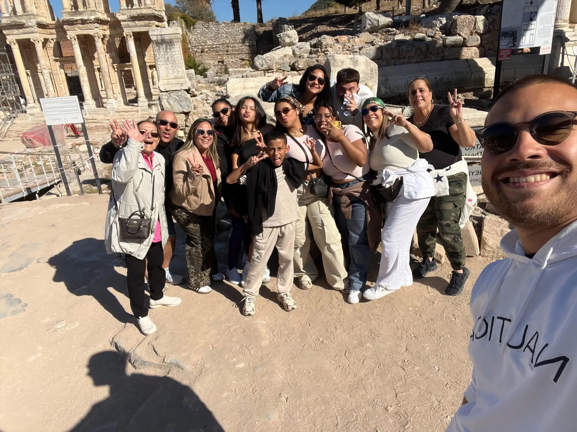 Ephesus: Mary's House & Artemis Tour — Kusadasi Port