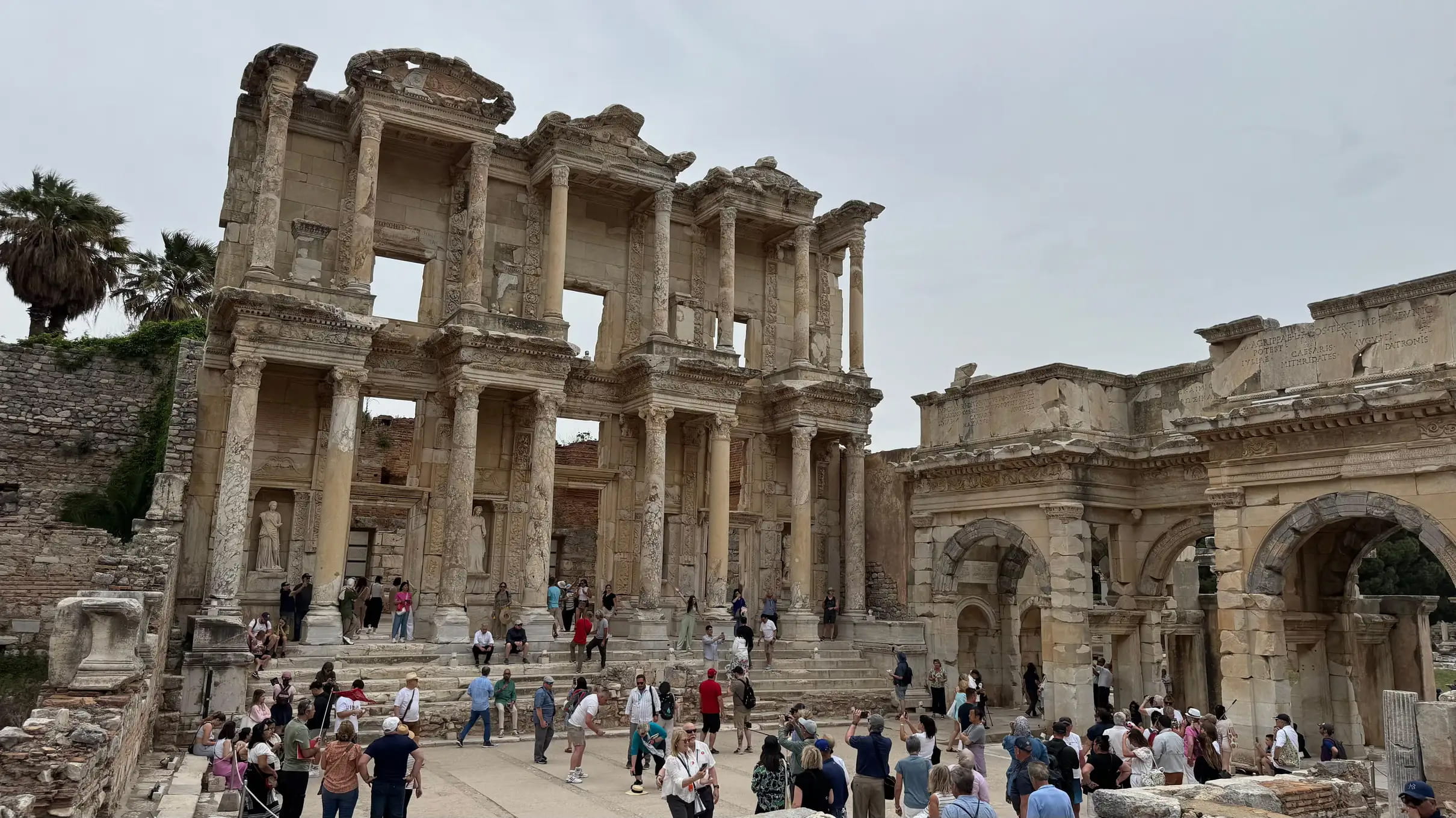 House of the Virgin Mary, Ephesus