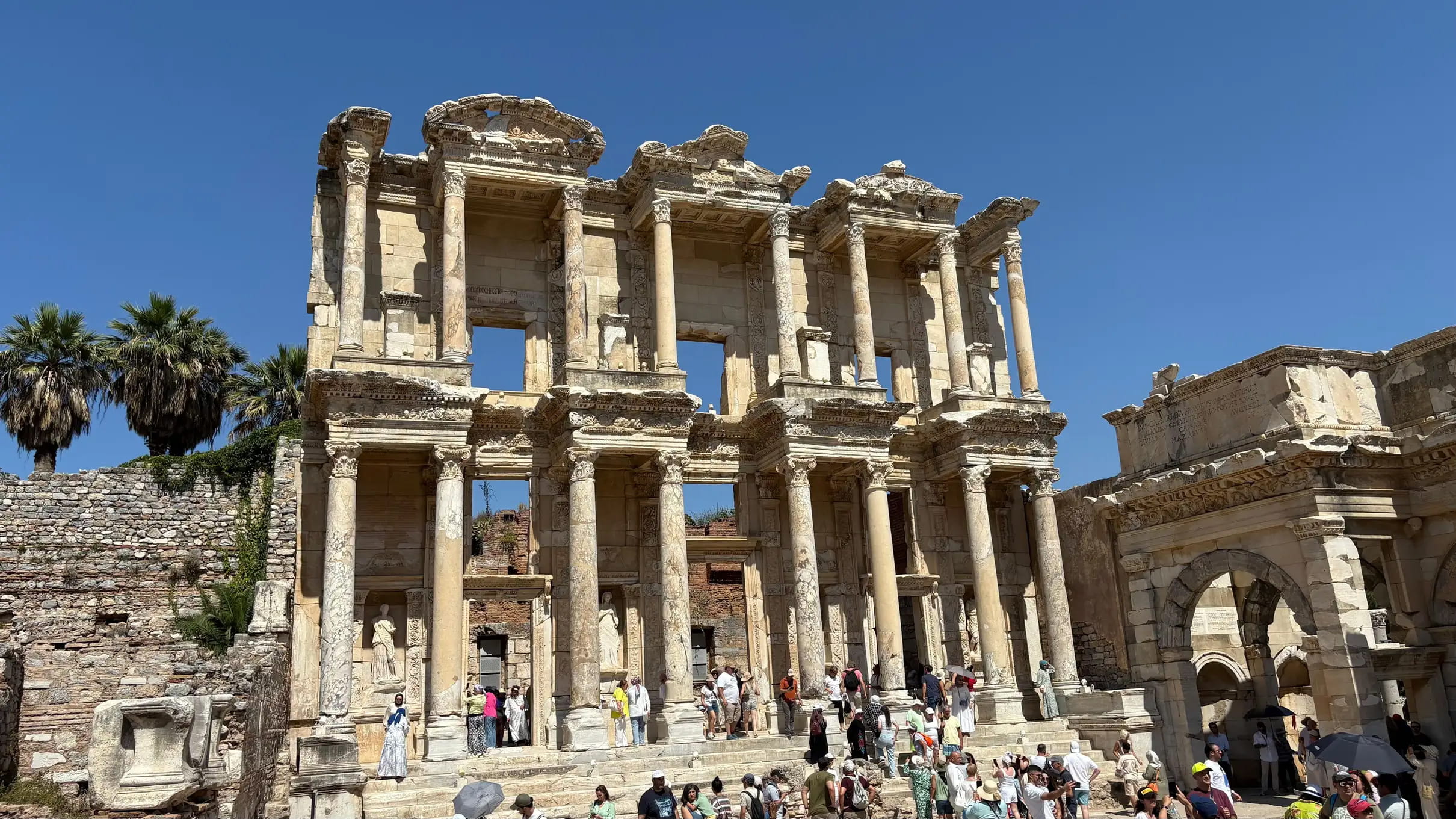 Ephesus Ancient City, Kusadasi Shore Excursion