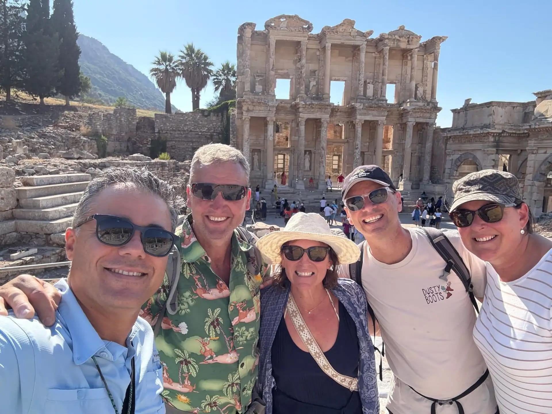 Ephesus Ancient City, Kusadasi Shore Excursion