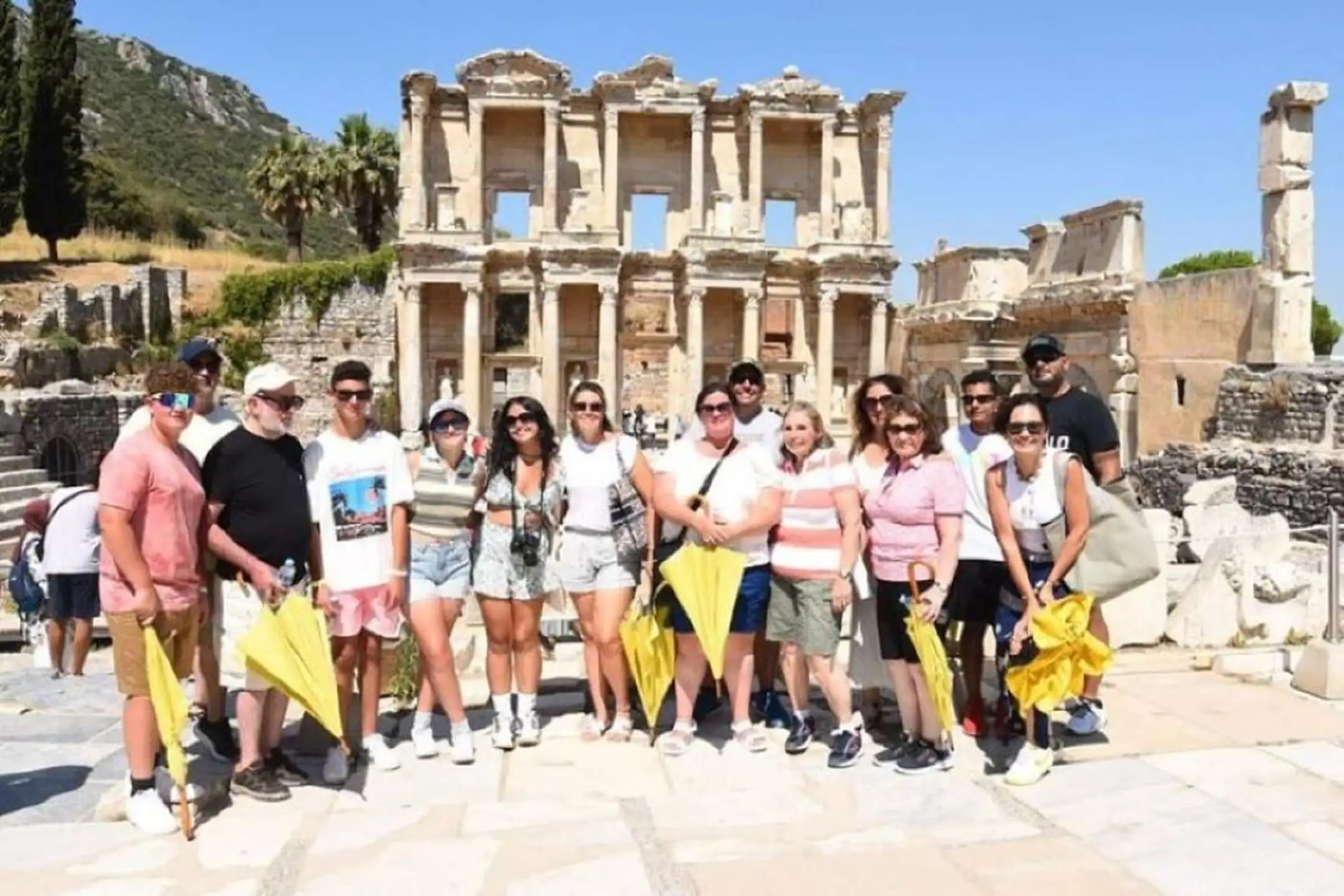 Library of Celsus, Ephesus