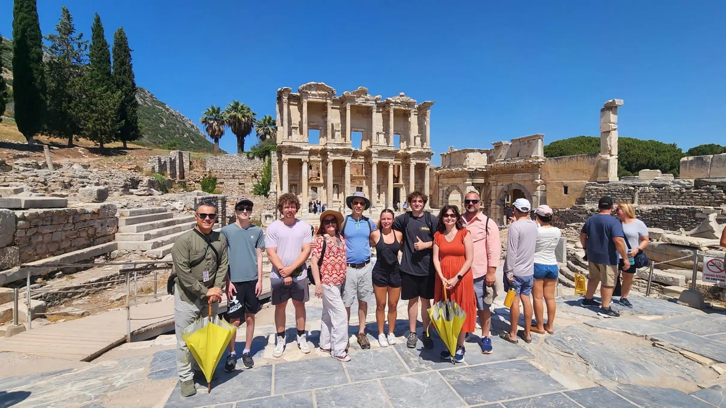 Ephesus Small Group Tour Gallery