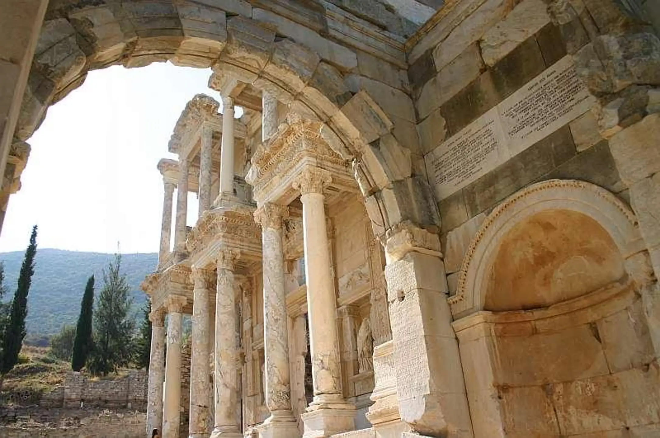 Ephesus Tour, Cruise Passengers