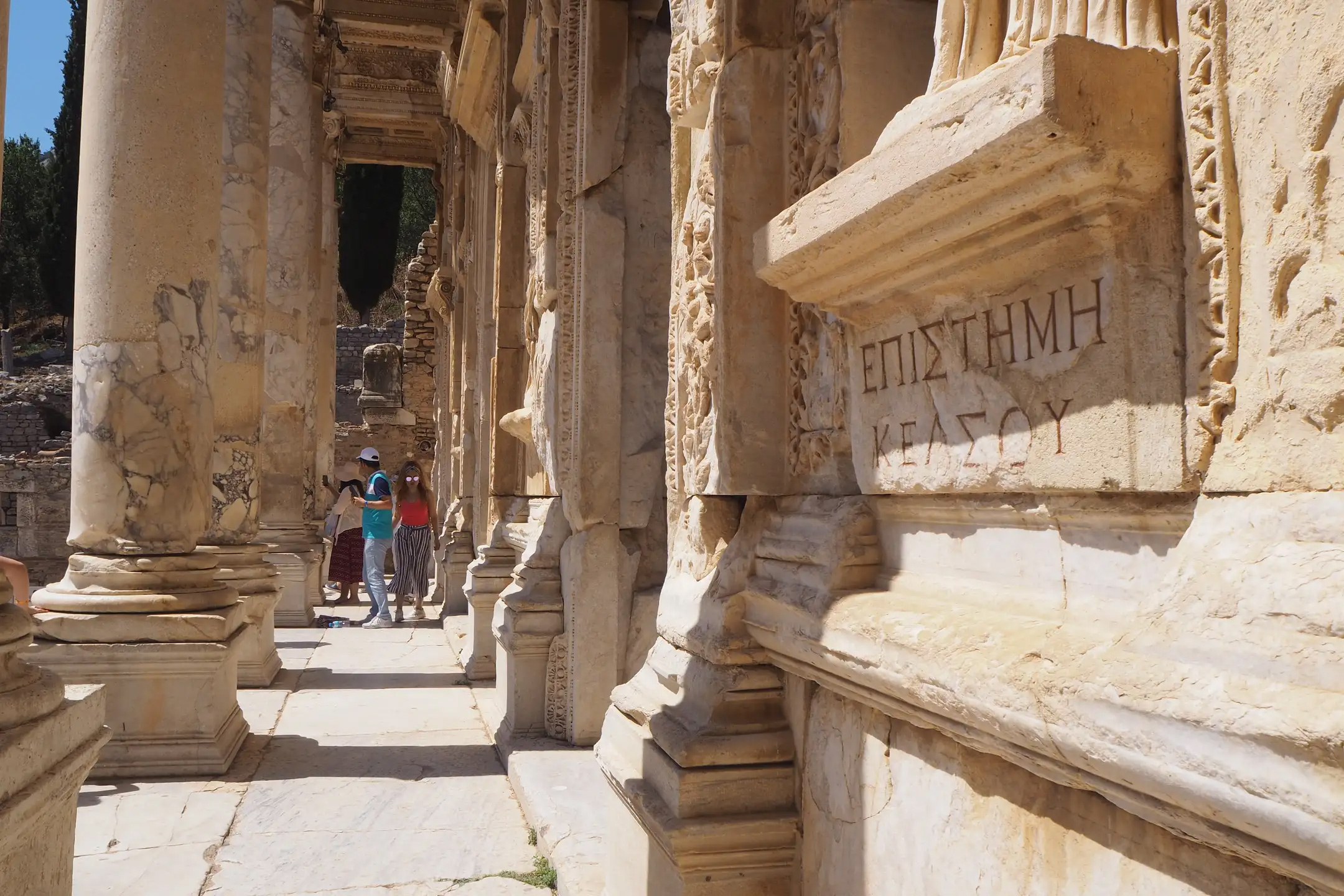 Ephesus Tour Small Group