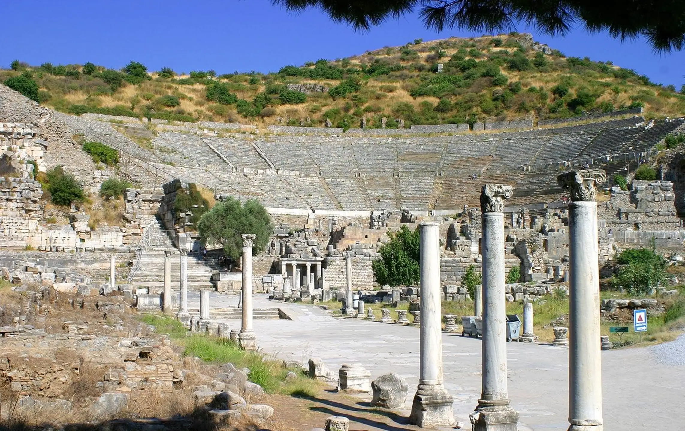 Ephesus Ancient City, Full-Day Tour from Izmir