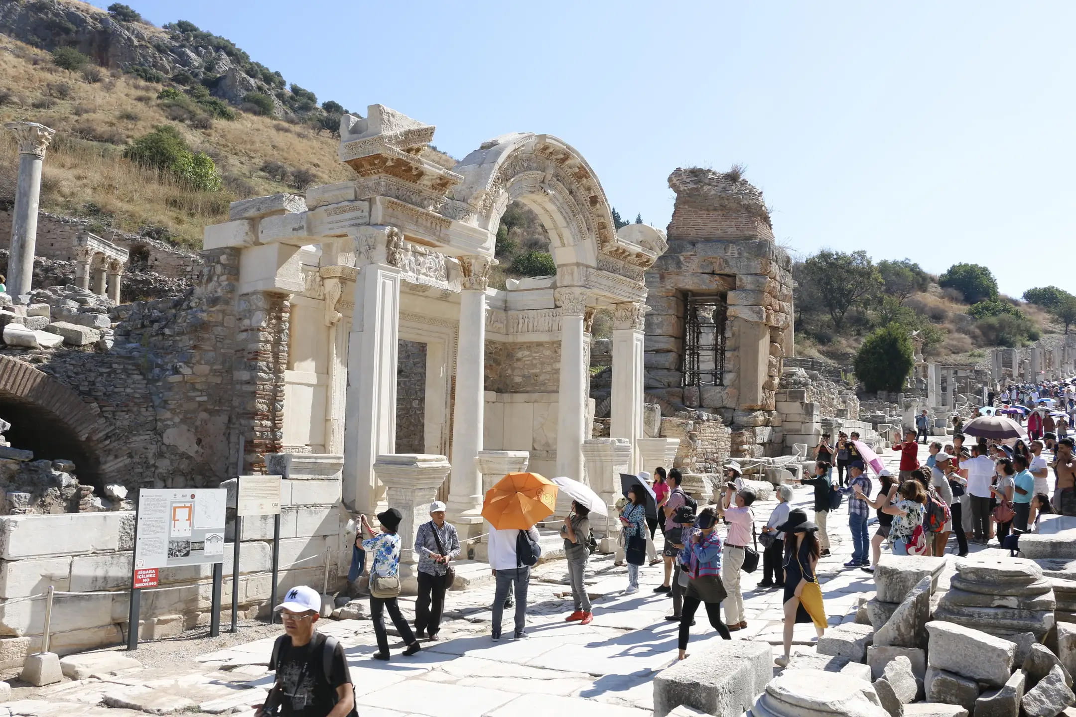 Ephesus Tour from Izmir Gallery