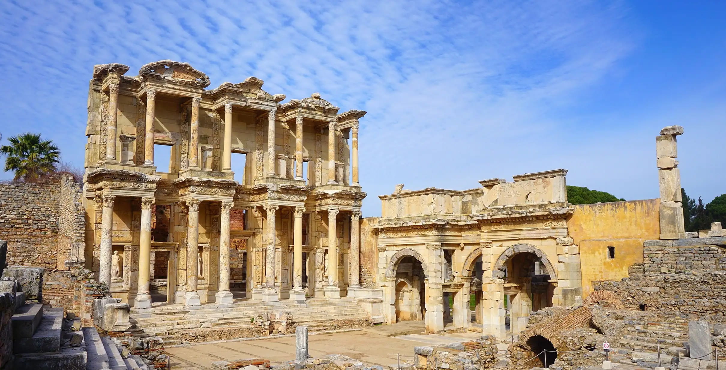 Private Ephesus Full-Day Tour for Cruise Passengers from Kusadasi