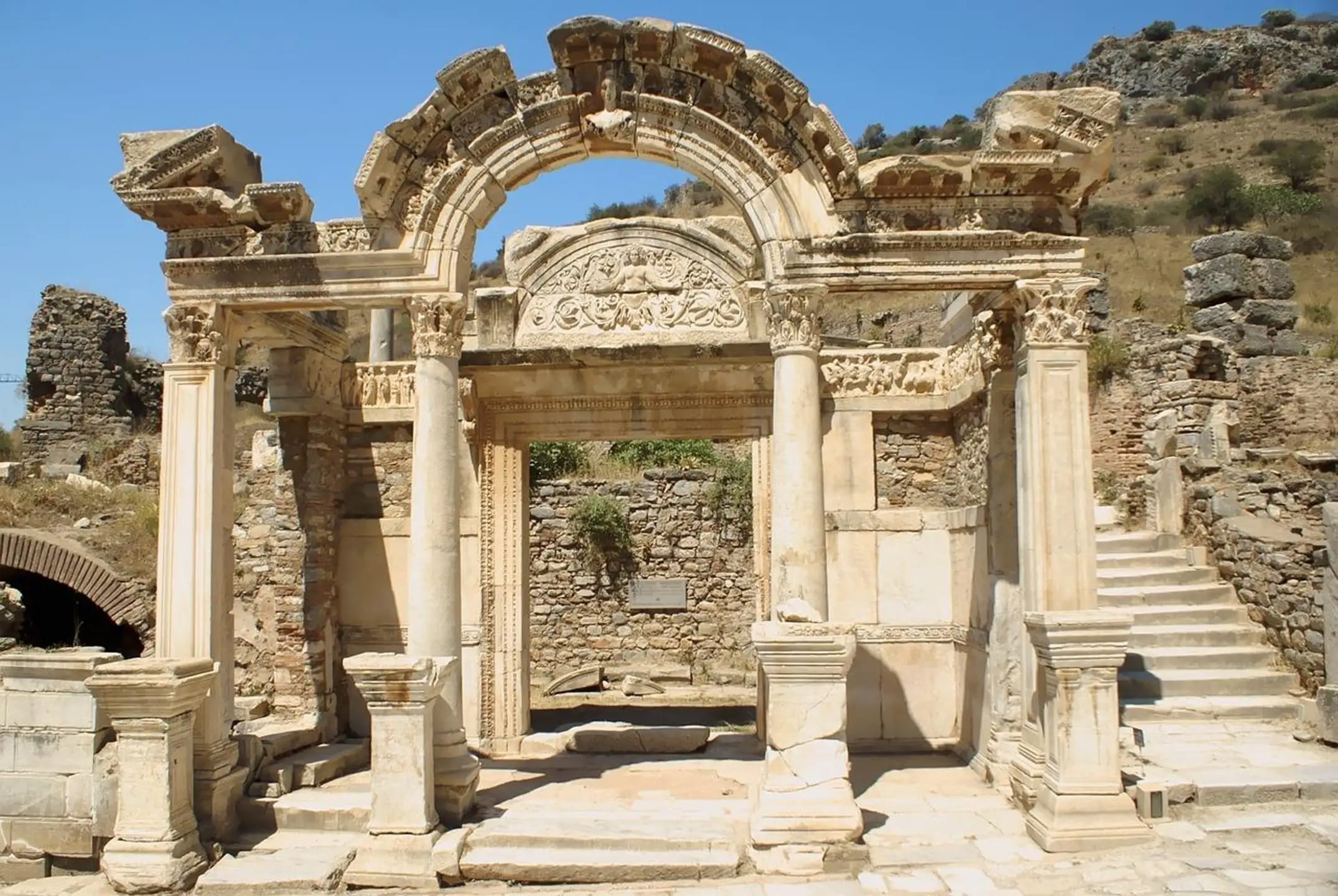 Ephesus Ancient City, Private Full-Day Tour