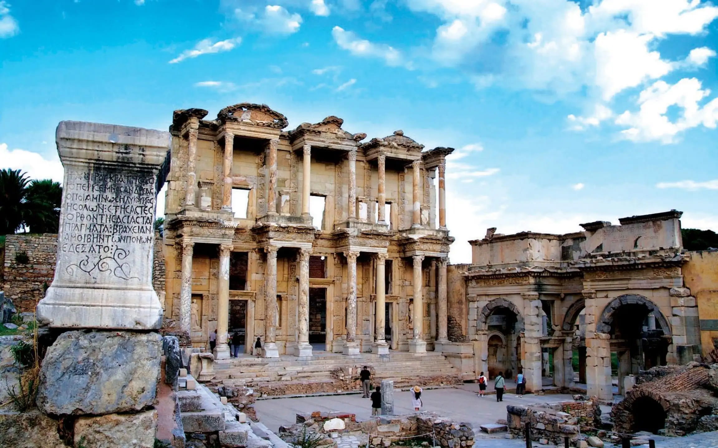 Private Ephesus Tour for Cruisers — On-time Return Guaranteed