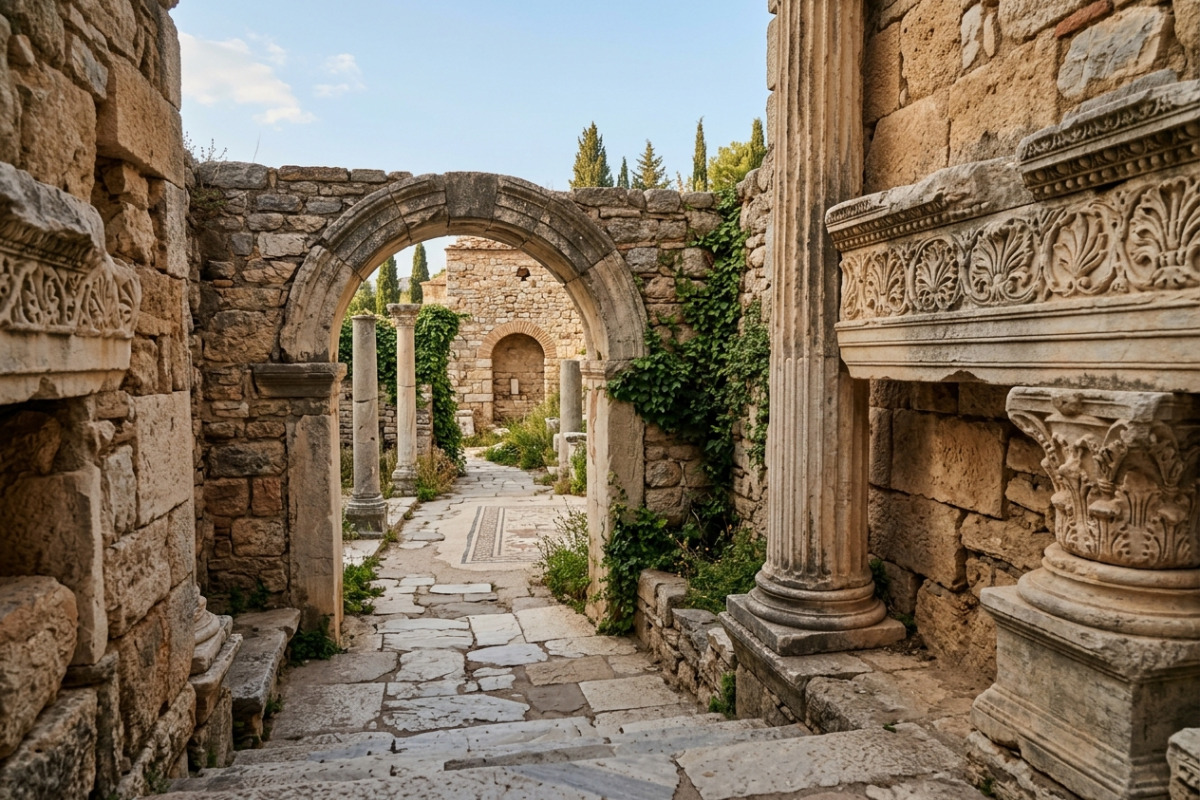 A Hidden Gem: Discovering the Lesser-Known Sights of Ephesus