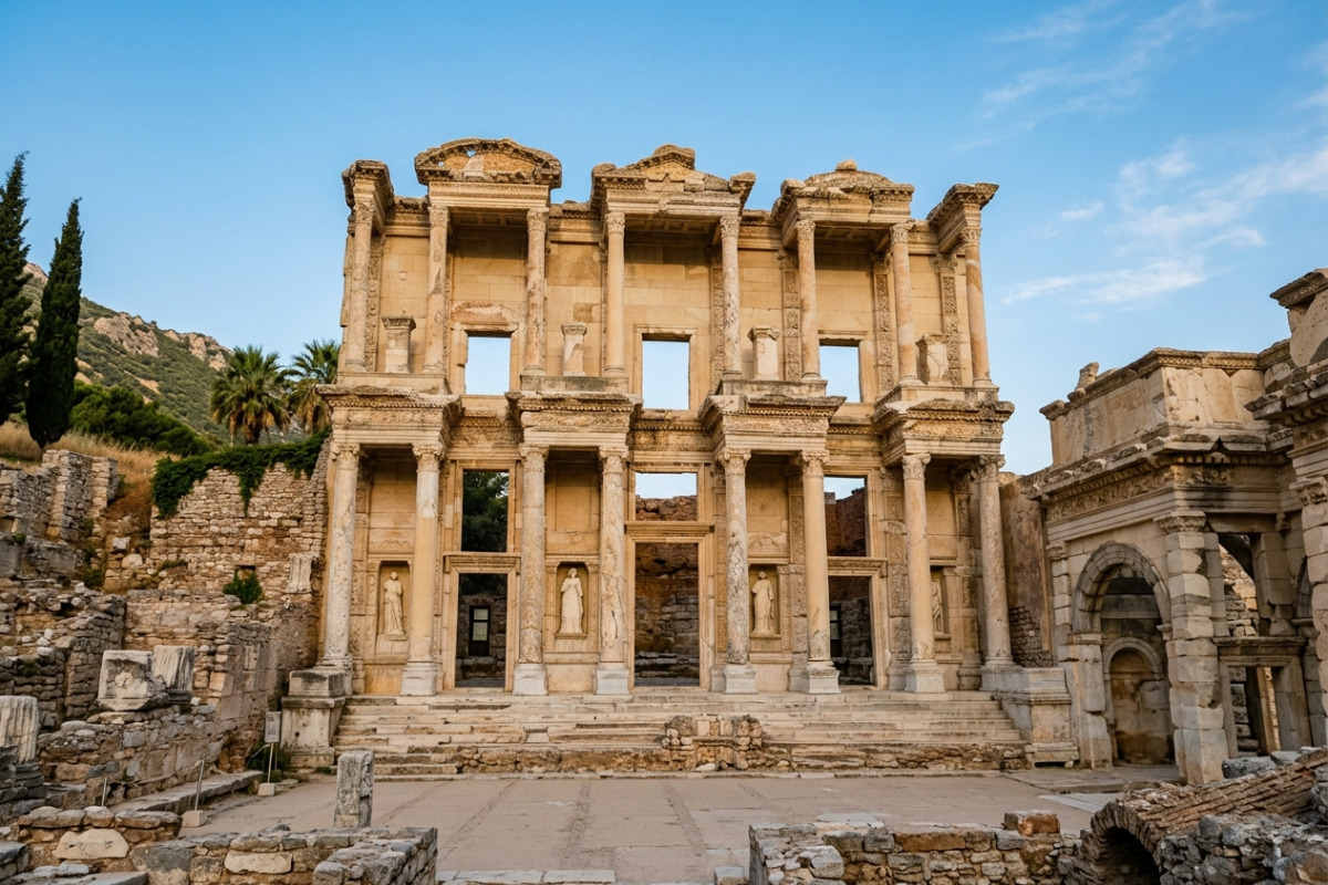 Discovering Ephesus: A Journey Through Cultural Heritage
