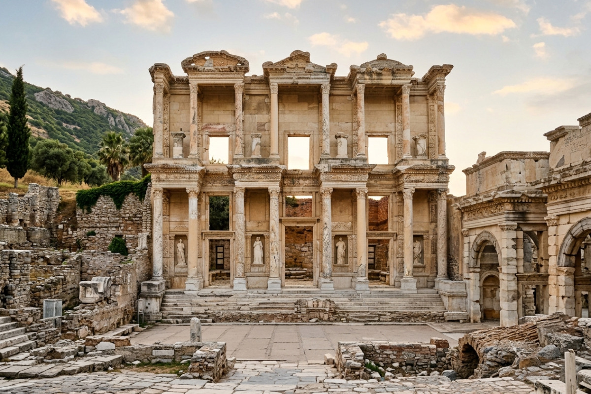 Exploring Ephesus: The Perfect Itinerary for Your Visit