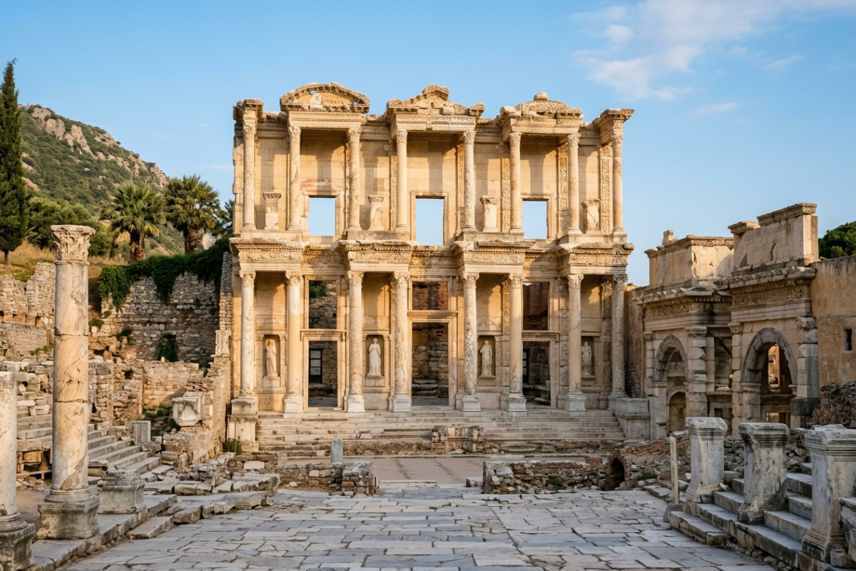 Planning Your Visit to Ephesus: Tips and Insights