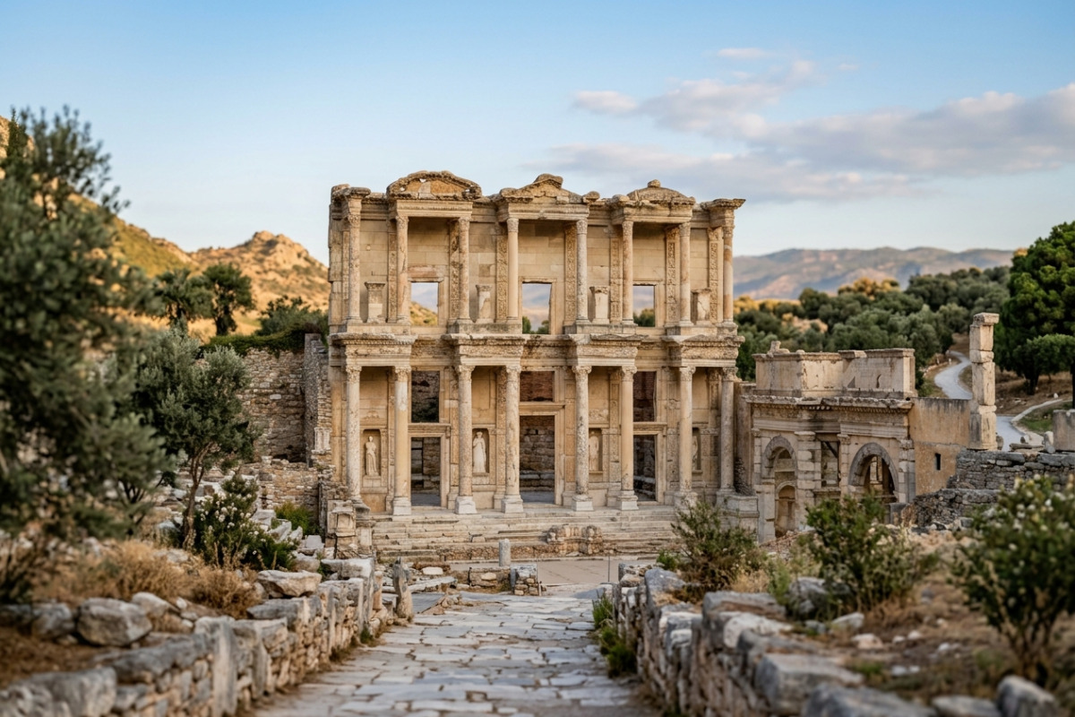 The Spiritual Resonance of Ephesus: A Pilgrimage for the Soul