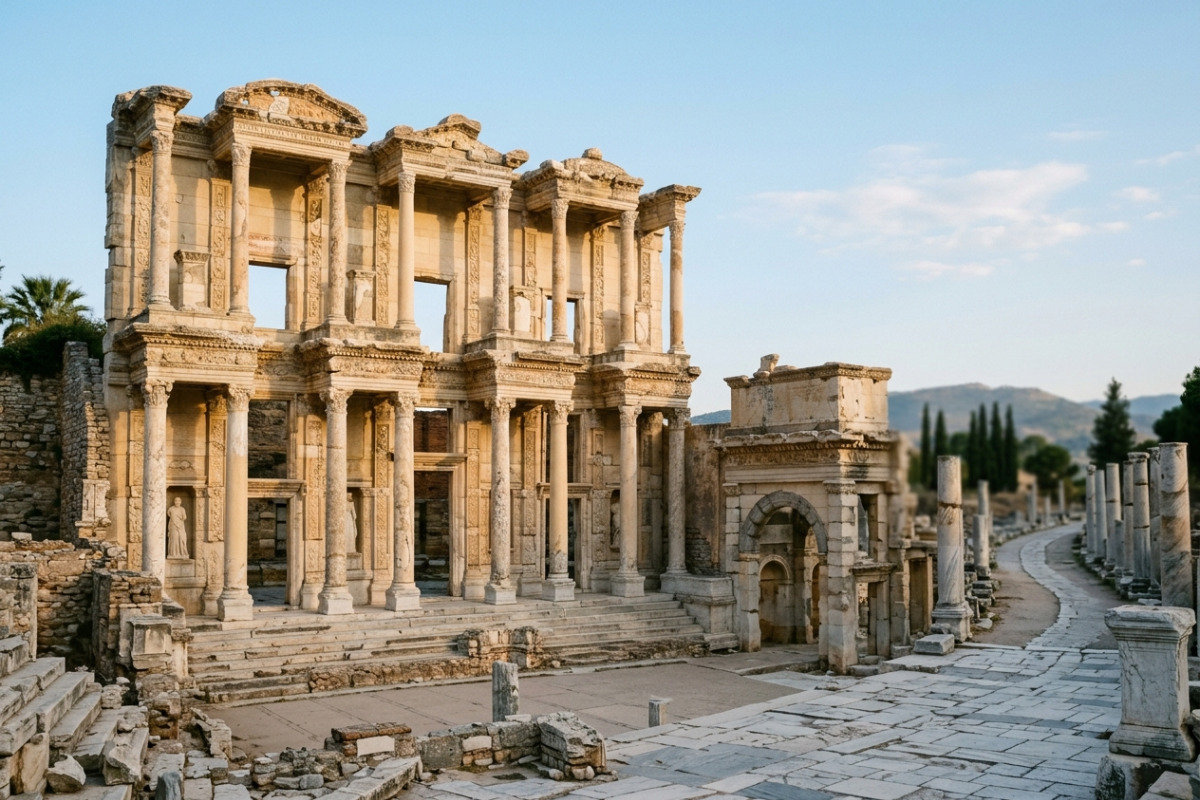 The Timeless Legacy of Ephesus: A Cultural Exploration