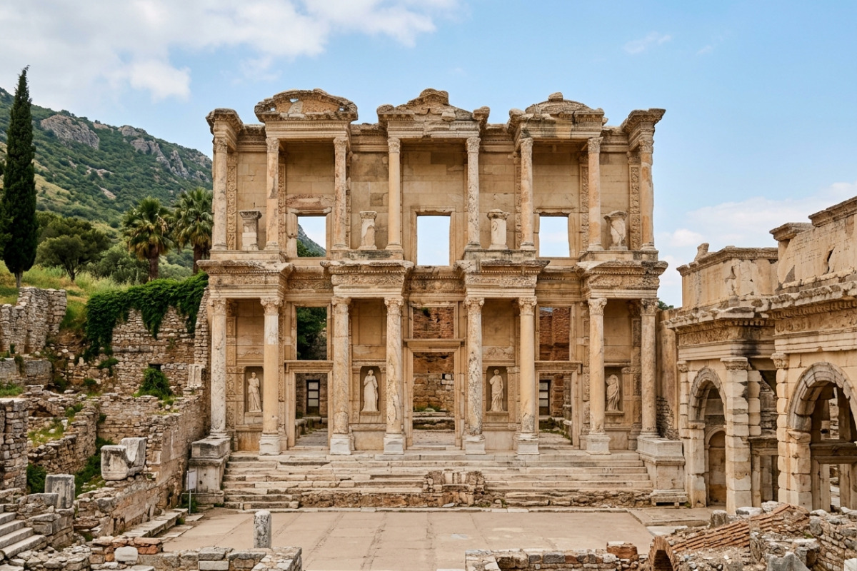Exploring the Spiritual Significance of Ephesus