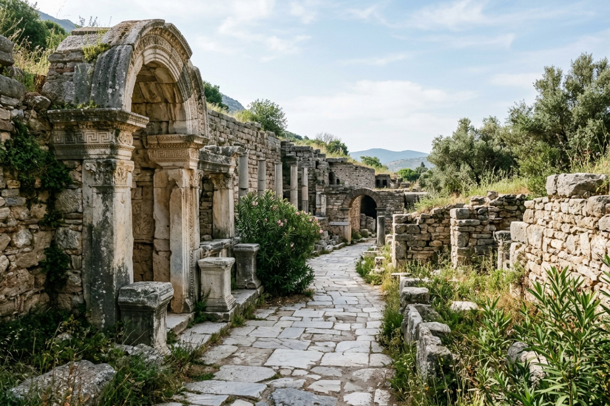The Enigma of Ephesus: Exploring Its Lesser-Known Wonders